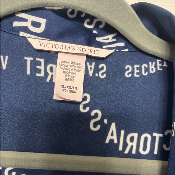 Victoria’s Secret pj set SZ XL EUC - Picture 4 of 7